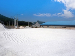 發展高效環保耐火材料滑石粉多少錢一噸 推動水泥行業升級轉型